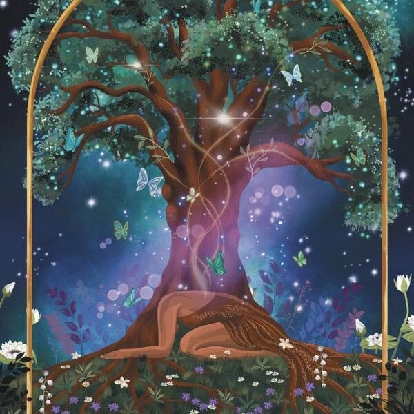 Goddess Astrology Oracle Cards