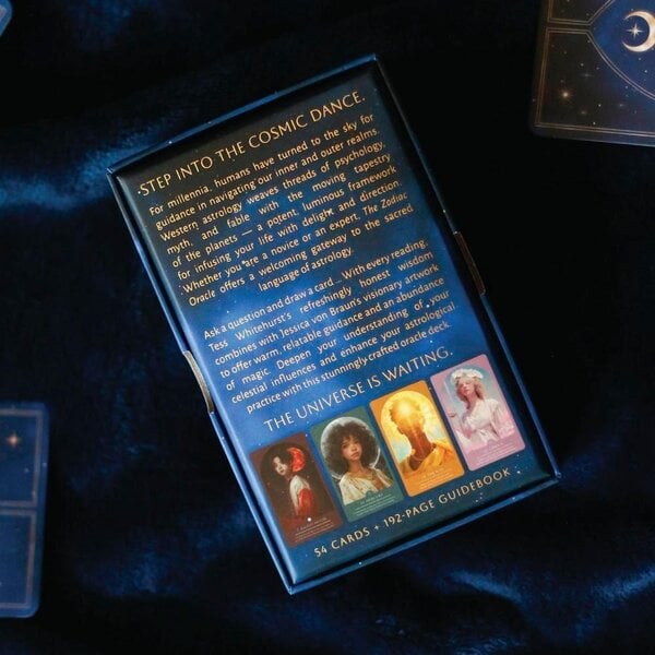 The Zodiac Oracle