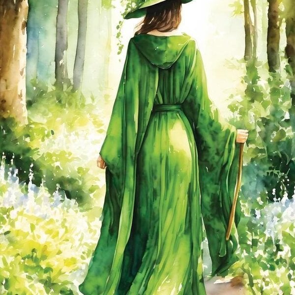 Witch Whispers Oracle