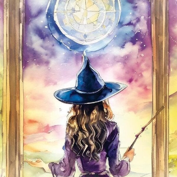 Witch Whispers Oracle