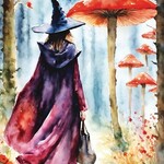 Witch Whispers Oracle