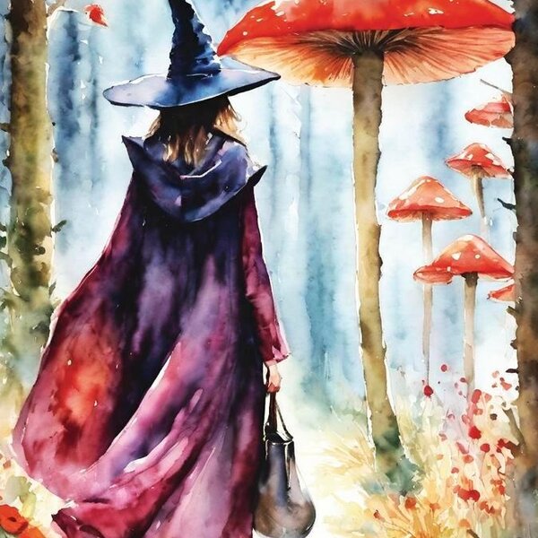 Witch Whispers Oracle