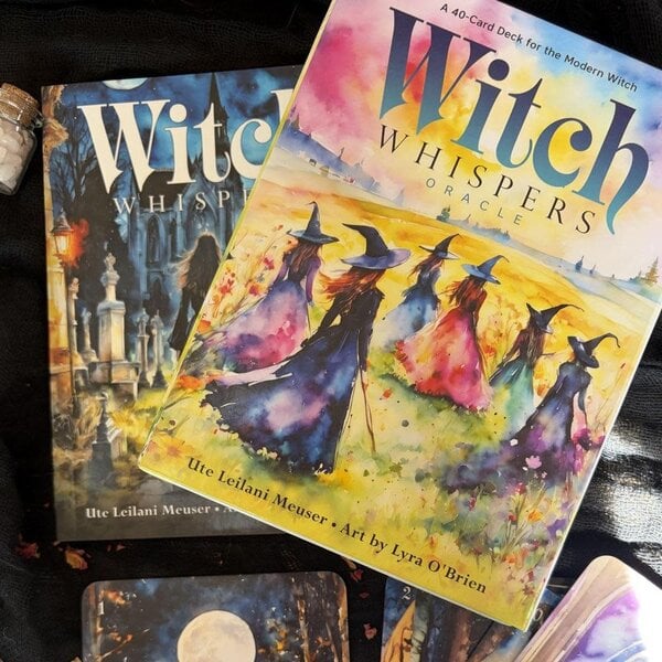Witch Whispers Oracle