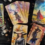 Witch Whispers Oracle