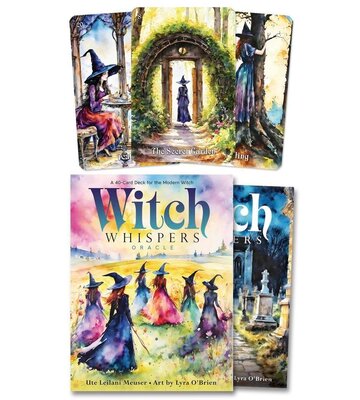 Witch Whispers Oracle