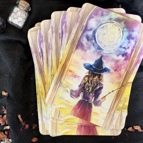 Witch Whispers Oracle