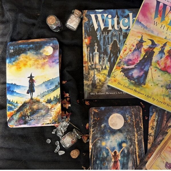 Witch Whispers Oracle