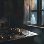 Haunted Cottage Oracle