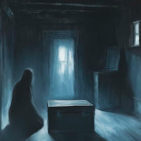 Haunted Cottage Oracle