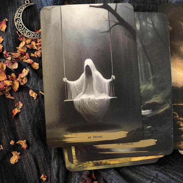 Haunted Cottage Oracle