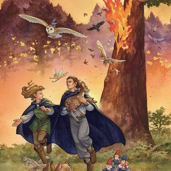 Faery Wheel Tarot