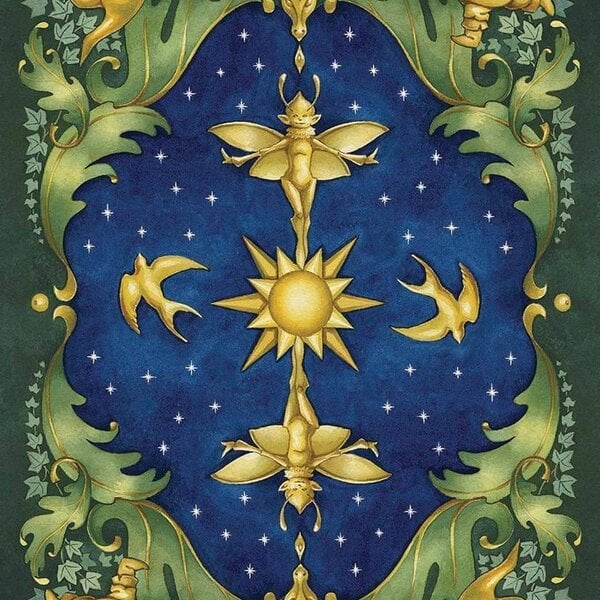 Faery Wheel Tarot