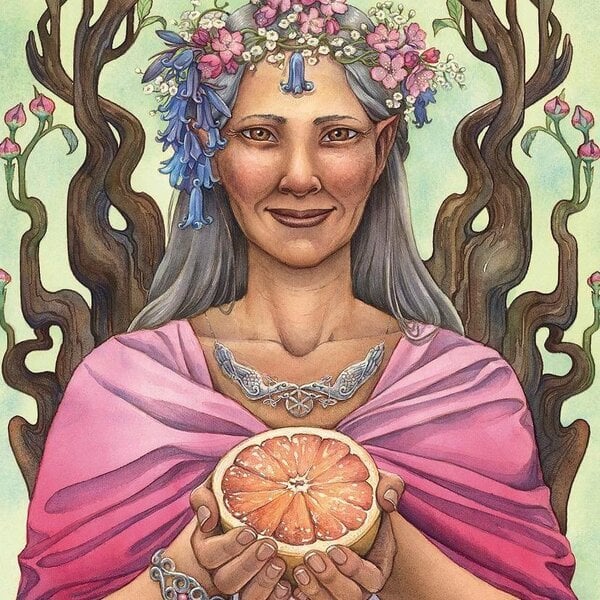 Faery Wheel Tarot