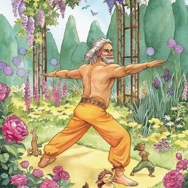 Faery Wheel Tarot