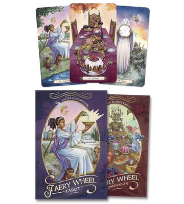 Faery Wheel Tarot