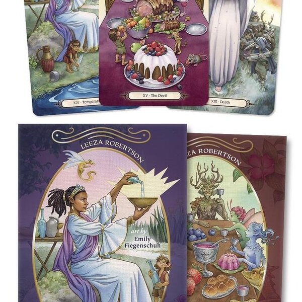 Faery Wheel Tarot