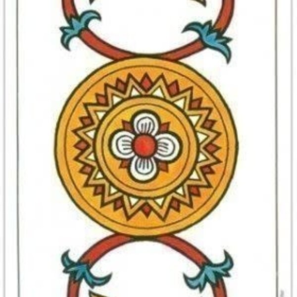 Tarot de Marseille Convos