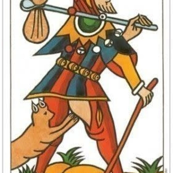 Tarot de Marseille Convos