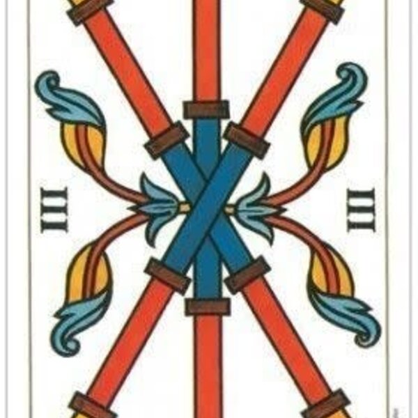 Tarot de Marseille Convos