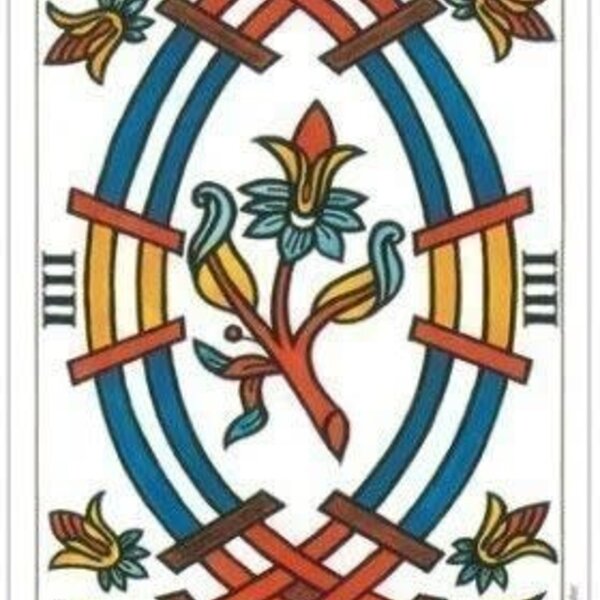 Tarot de Marseille Convos