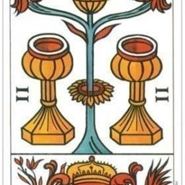 Tarot de Marseille Convos