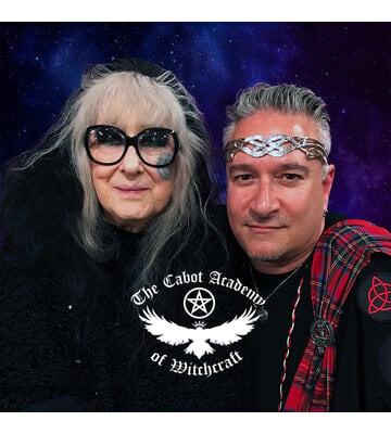 Laurie Cabots Witchcraft I & II Bundle LIMITED TIME & QUANTITY
