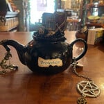 Protection Teapot by Penny Cabot