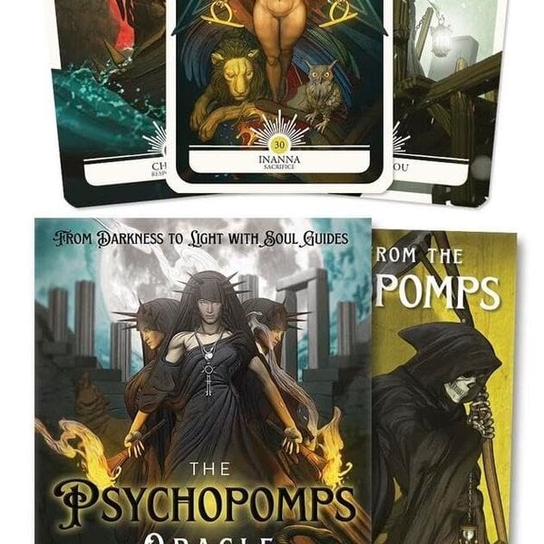 The Psychopomps Oracle