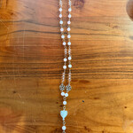 Rose Quartz Witch Rosary by Penny Cabot