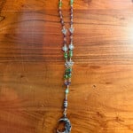 Fluorite Witch Rosary by Penny Cabot