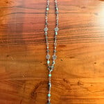 Lucky Cat Witch Rosary by Penny Cabot