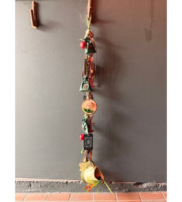 Powers of Mother Nature & Peace Spell Cord by Penny Cabot