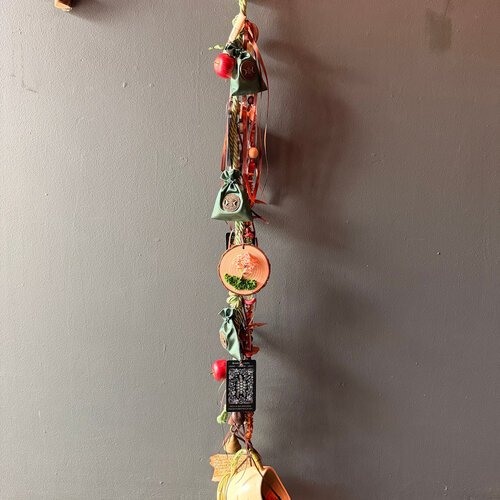 Powers of Mother Nature & Peace Spell Cord by Penny Cabot