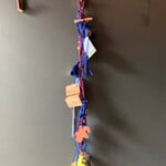 Energies of Jupiter Spell Cord by Penny Cabot