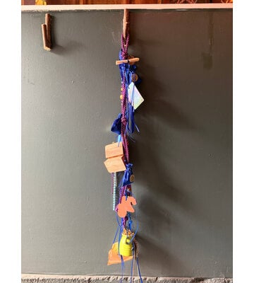 Energies of Jupiter Spell Cord by Penny Cabot