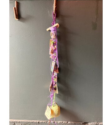 Happy Home Spell Cord by Laurie & Penny Cabot