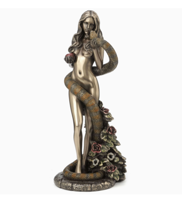 Original Sin By James Ryman 8 1/8"