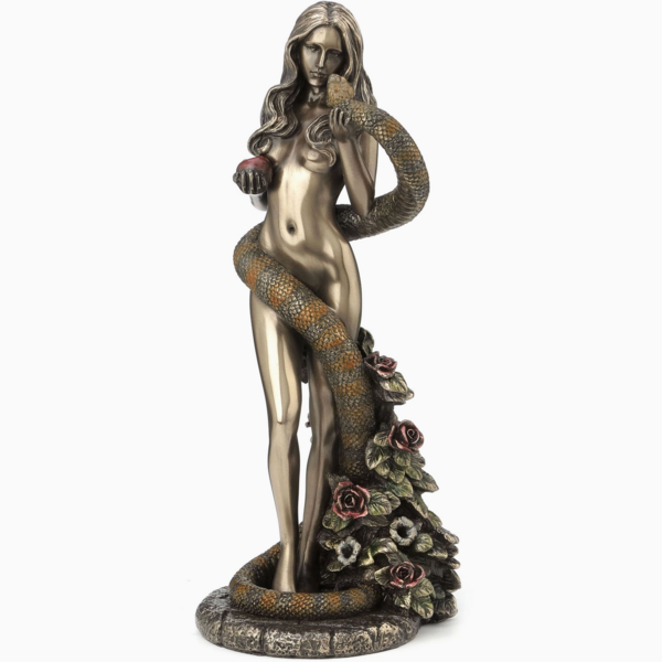 Original Sin By James Ryman 8 1/8"