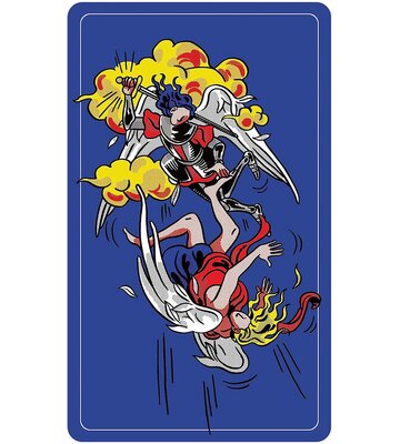 Heavenly Angel Oracle Deck