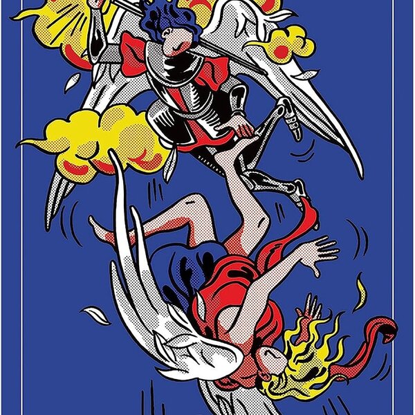Heavenly Angel Oracle Deck