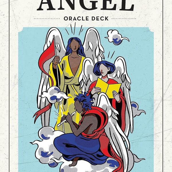 Heavenly Angel Oracle Deck