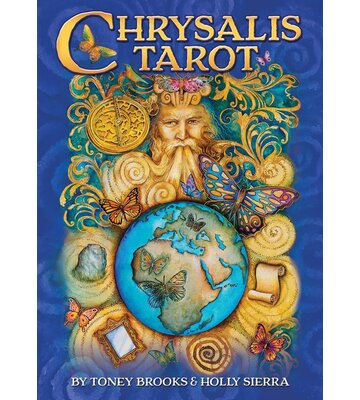 Chrysalis Tarot Companion Book