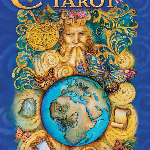 Chrysalis Tarot Companion Book