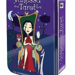Vanessa Tarot In A Tin