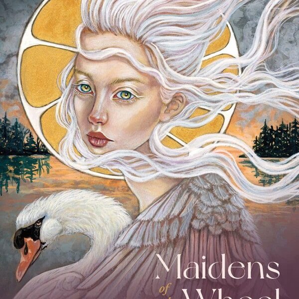 Maidens of the Wheel Oracle Cards