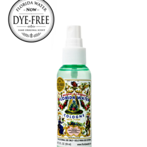Florida Water Cologne 2 oz Spray Bottle