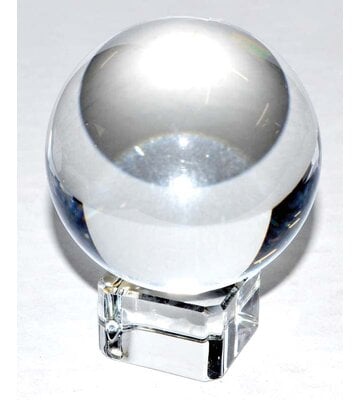 50mm Clear gazing ball