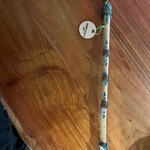 Natural Wood Faerie Wand by Penny Cabot