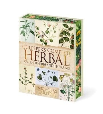 Culpeper's Complete Herbal by Nicholas Culpeper