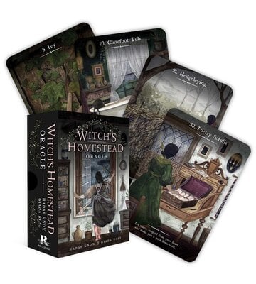 Witch's Homestead Oracle Deck